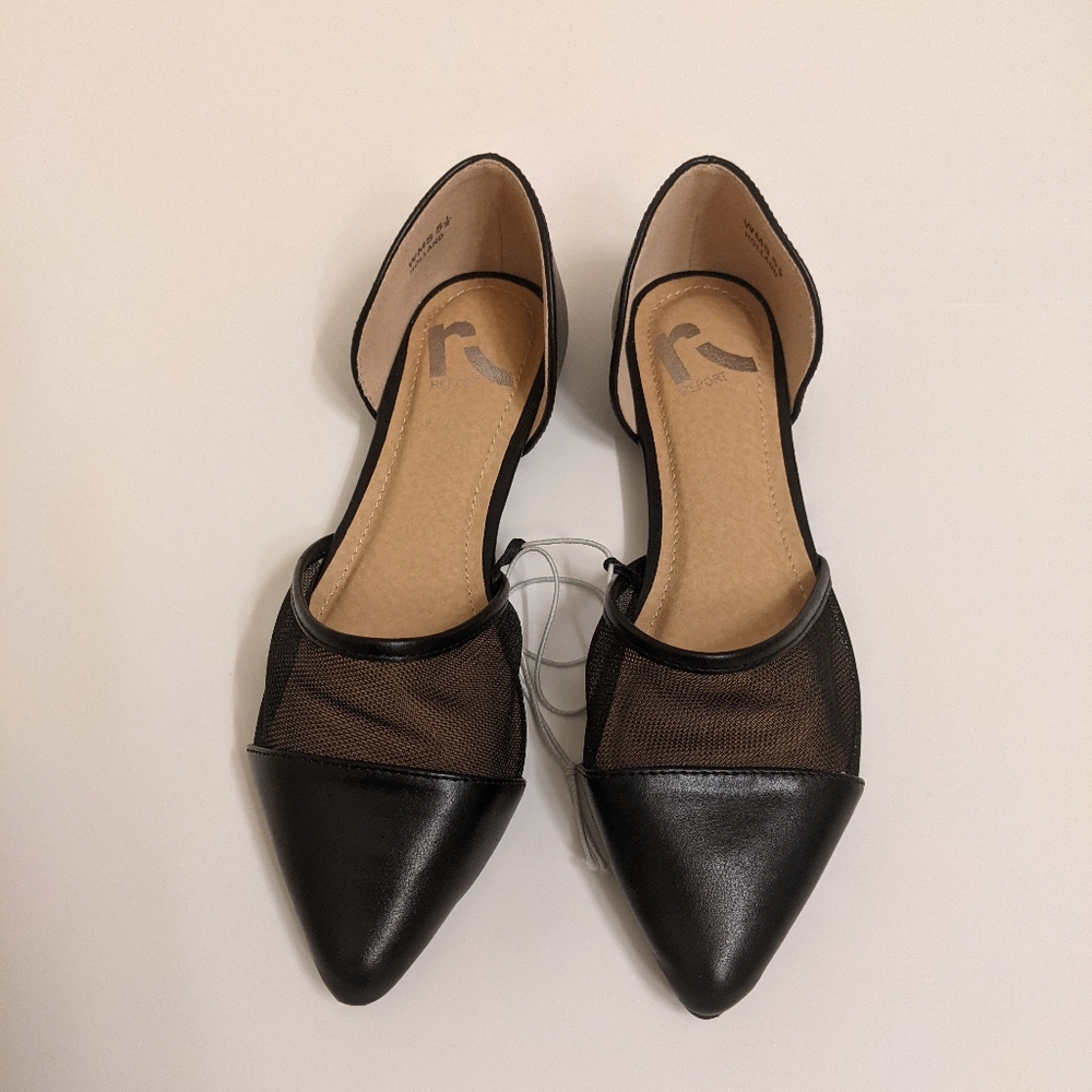 Report Holland Mesh Women's Flats